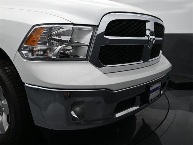 used 2023 Ram 1500 car, priced at $31,990