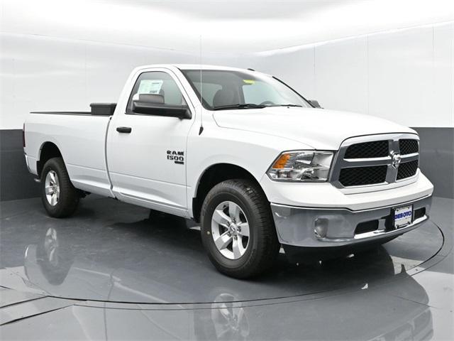 used 2023 Ram 1500 car, priced at $31,990