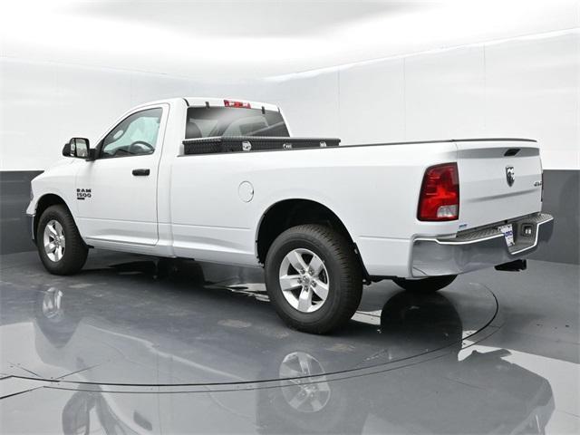 used 2023 Ram 1500 car, priced at $31,990