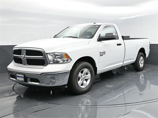 used 2023 Ram 1500 car, priced at $31,990