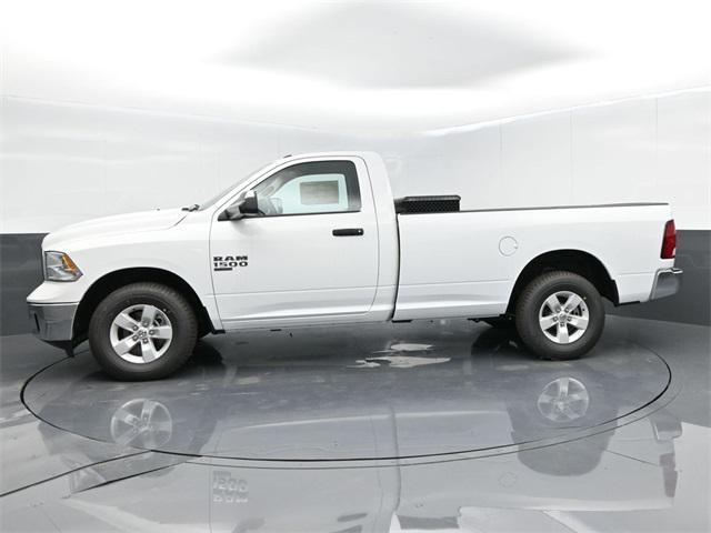 used 2023 Ram 1500 car, priced at $31,990