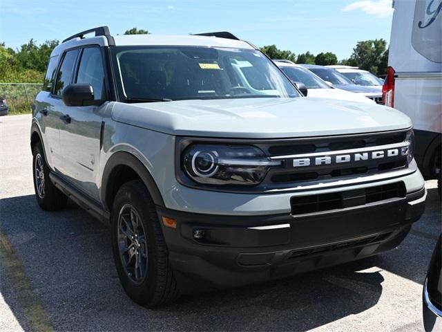 used 2021 Ford Bronco Sport car, priced at $22,870