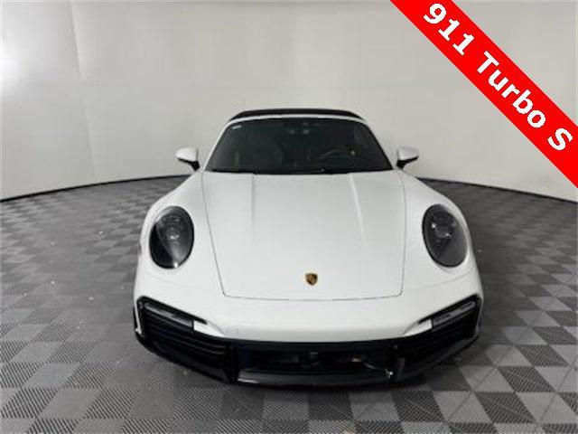 used 2023 Porsche 911 car, priced at $269,887