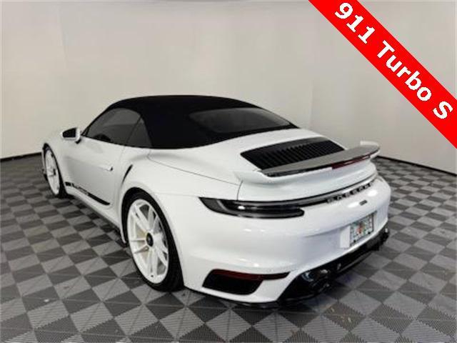 used 2023 Porsche 911 car, priced at $269,887