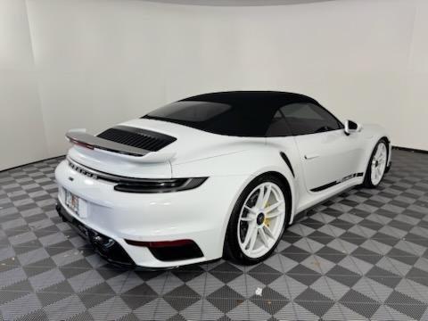 used 2023 Porsche 911 car, priced at $269,990