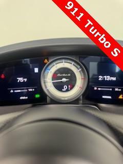 used 2023 Porsche 911 car, priced at $269,887