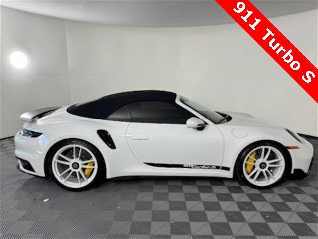 used 2023 Porsche 911 car, priced at $269,887
