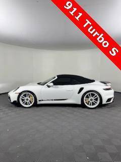 used 2023 Porsche 911 car, priced at $269,887