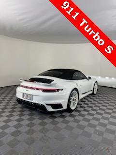 used 2023 Porsche 911 car, priced at $269,887