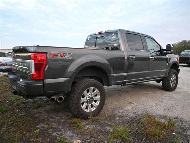 used 2019 Ford F-250 car, priced at $52,599