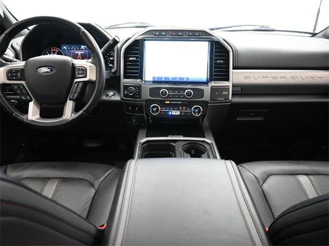 used 2022 Ford F-350 car, priced at $76,491