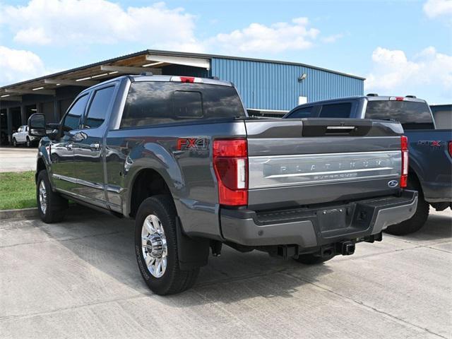 used 2022 Ford F-350 car, priced at $78,445