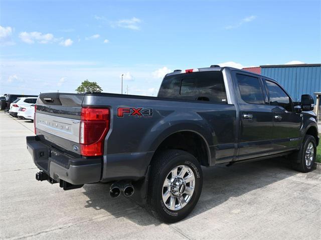 used 2022 Ford F-350 car, priced at $78,445