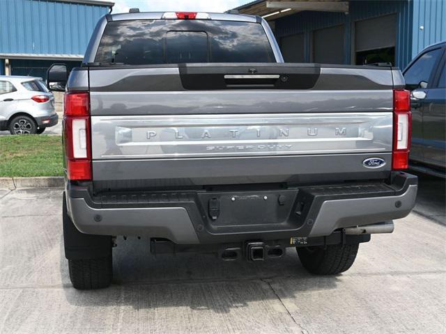used 2022 Ford F-350 car, priced at $78,445