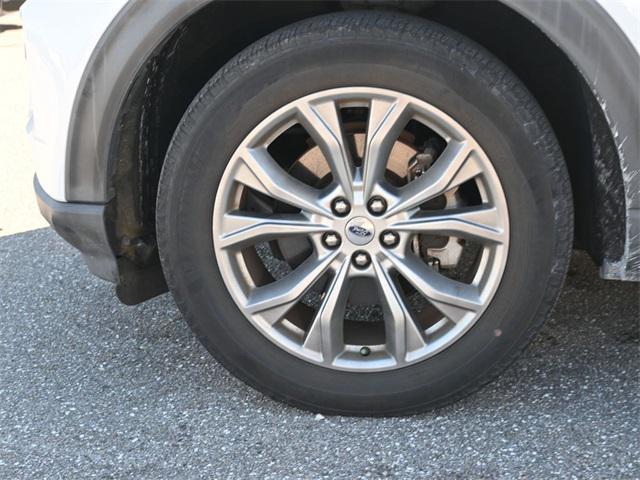 used 2020 Ford Explorer car, priced at $23,828