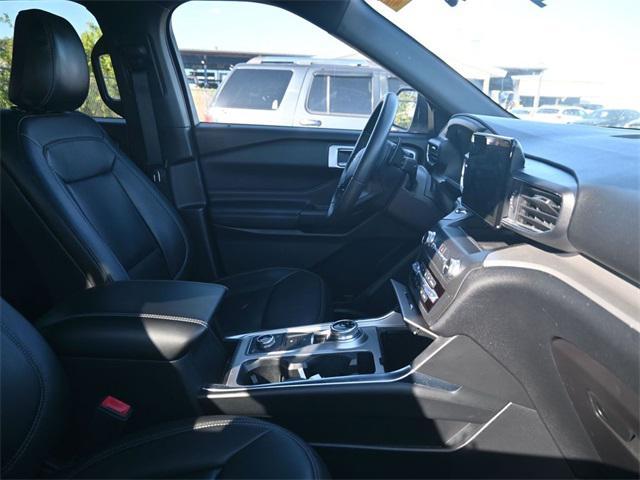 used 2020 Ford Explorer car, priced at $23,828