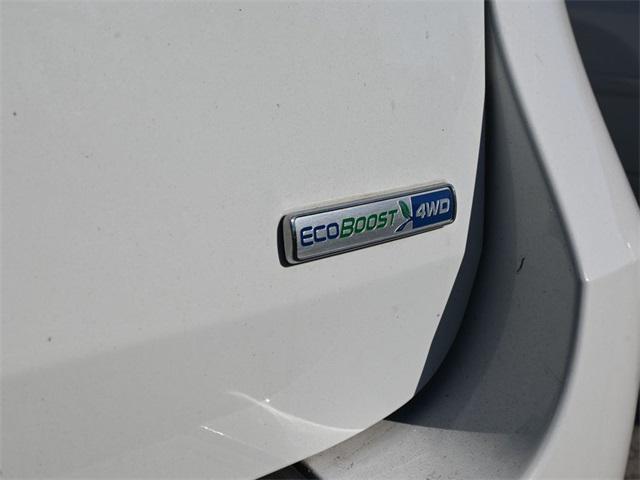 used 2020 Ford Explorer car, priced at $23,828