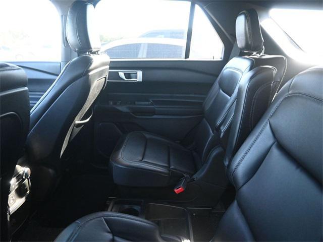 used 2020 Ford Explorer car, priced at $23,828