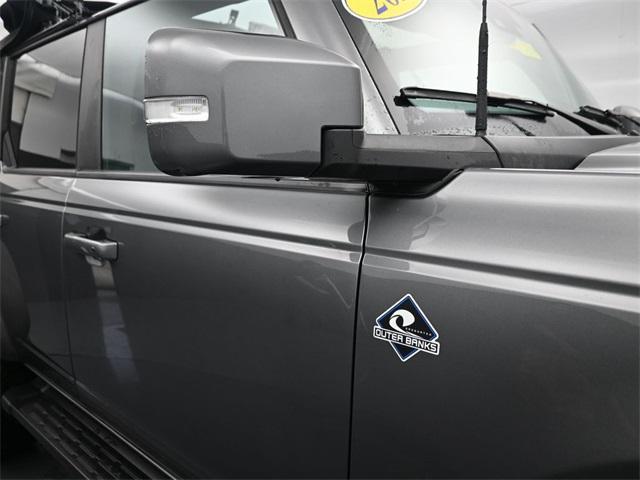 used 2022 Ford Bronco car, priced at $48,499