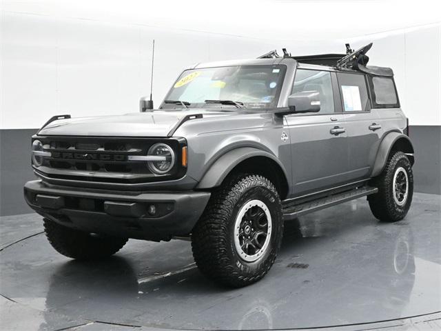 used 2022 Ford Bronco car, priced at $48,499