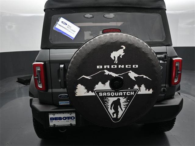 used 2022 Ford Bronco car, priced at $48,499