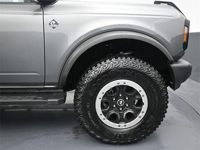 used 2022 Ford Bronco car, priced at $48,499