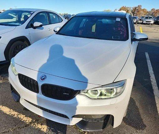 used 2017 BMW M3 car, priced at $44,907