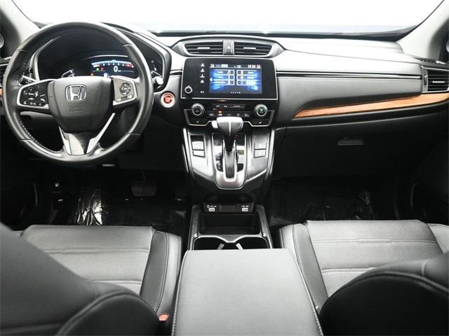 used 2021 Honda CR-V car, priced at $25,298