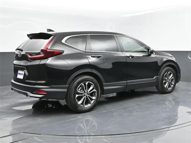 used 2021 Honda CR-V car, priced at $25,298