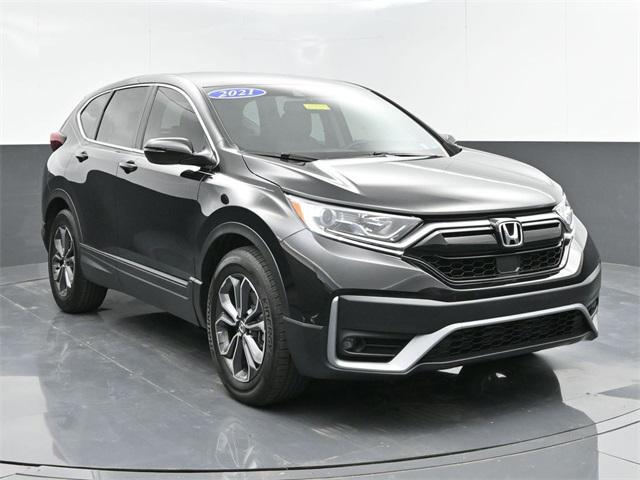 used 2021 Honda CR-V car, priced at $25,298