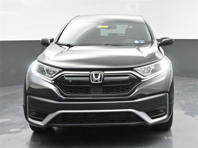 used 2021 Honda CR-V car, priced at $25,298