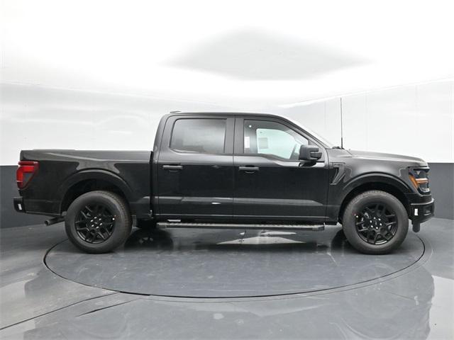 new 2025 Ford F-150 car, priced at $45,927