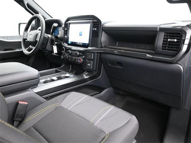new 2025 Ford F-150 car, priced at $45,927