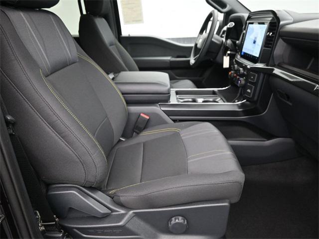 new 2025 Ford F-150 car, priced at $45,927