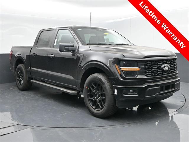 new 2025 Ford F-150 car, priced at $45,927