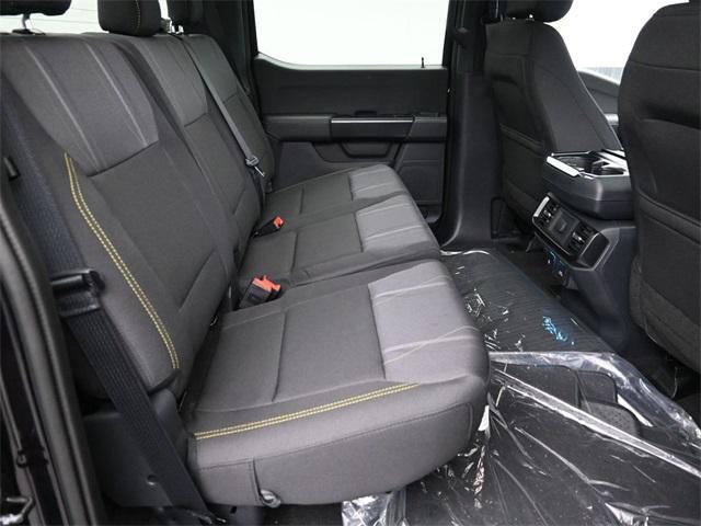 new 2025 Ford F-150 car, priced at $45,927