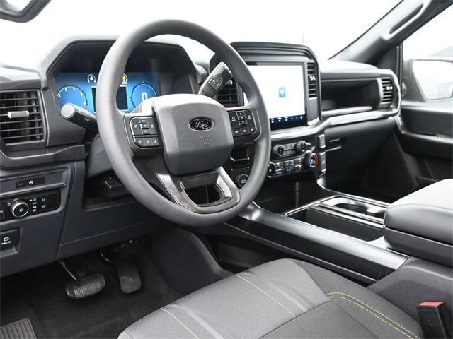 new 2025 Ford F-150 car, priced at $45,927
