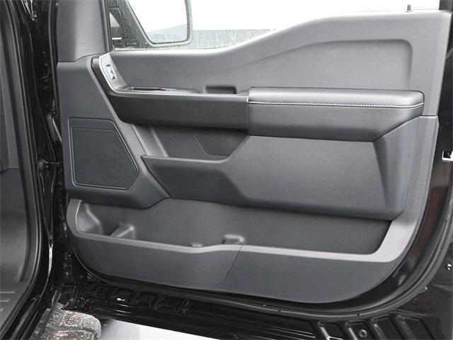 new 2025 Ford F-150 car, priced at $45,927