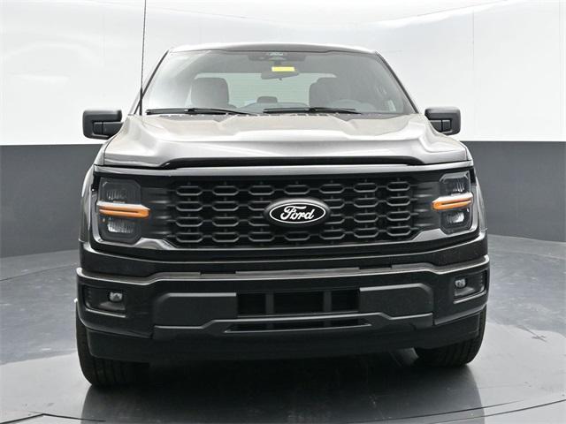 new 2025 Ford F-150 car, priced at $45,927