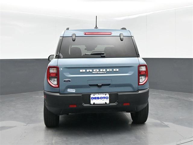 used 2022 Ford Bronco Sport car, priced at $24,522
