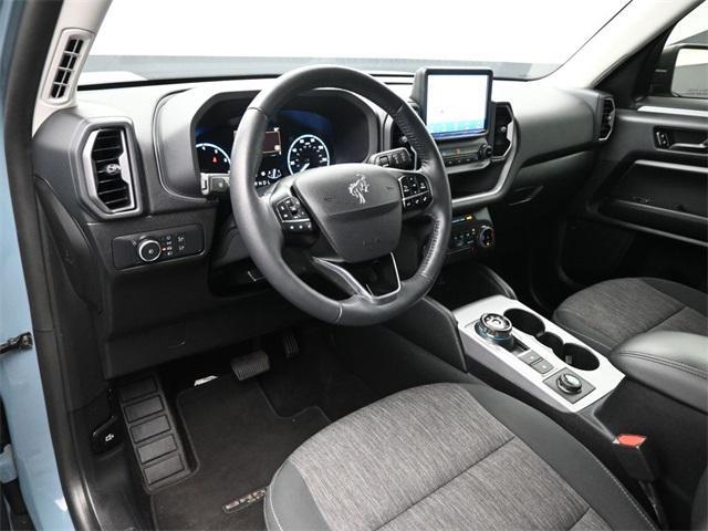 used 2022 Ford Bronco Sport car, priced at $24,522