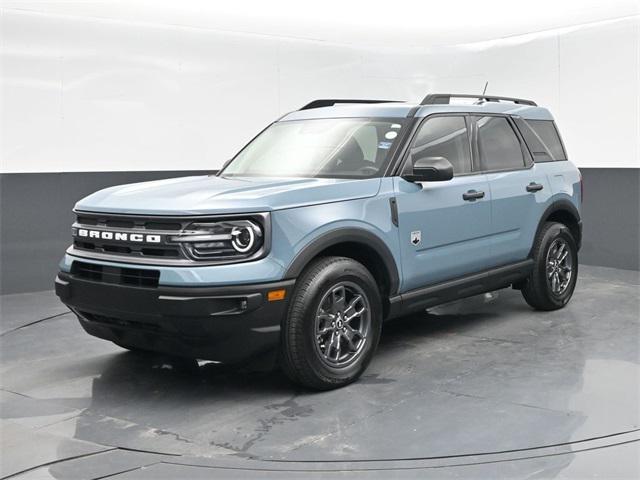 used 2022 Ford Bronco Sport car, priced at $24,522