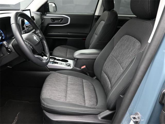 used 2022 Ford Bronco Sport car, priced at $24,522
