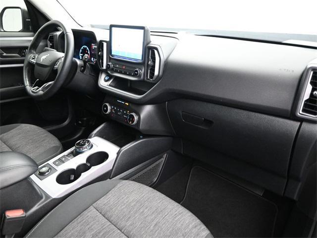 used 2022 Ford Bronco Sport car, priced at $24,522