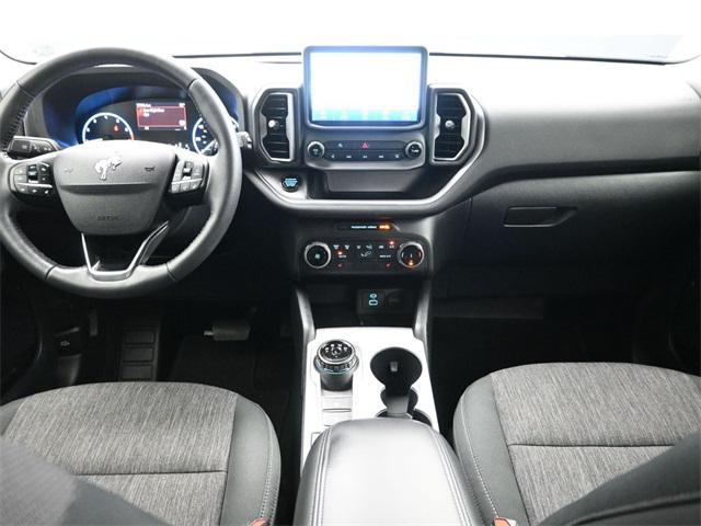 used 2022 Ford Bronco Sport car, priced at $24,522
