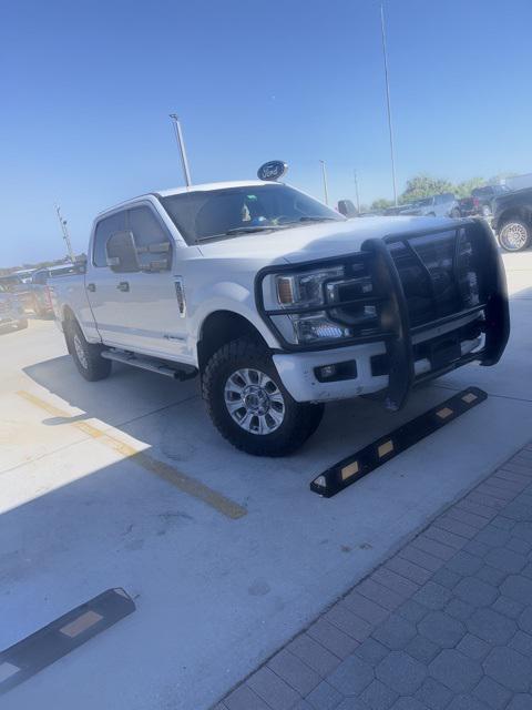 used 2020 Ford F-250 car, priced at $40,306