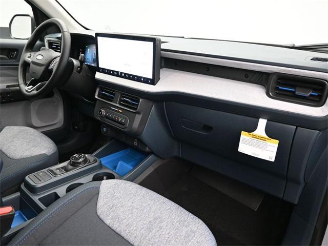 new 2025 Ford Maverick car, priced at $33,893