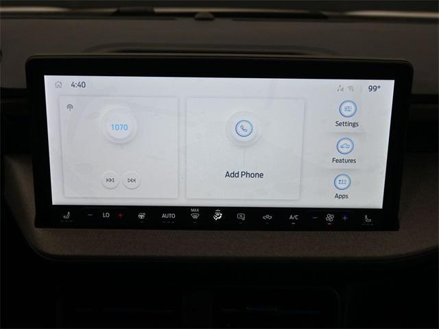 new 2025 Ford Maverick car, priced at $33,893