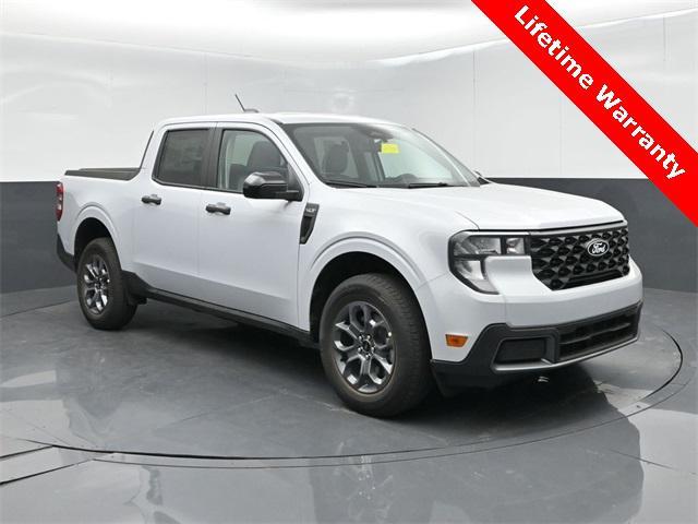 new 2025 Ford Maverick car, priced at $35,383