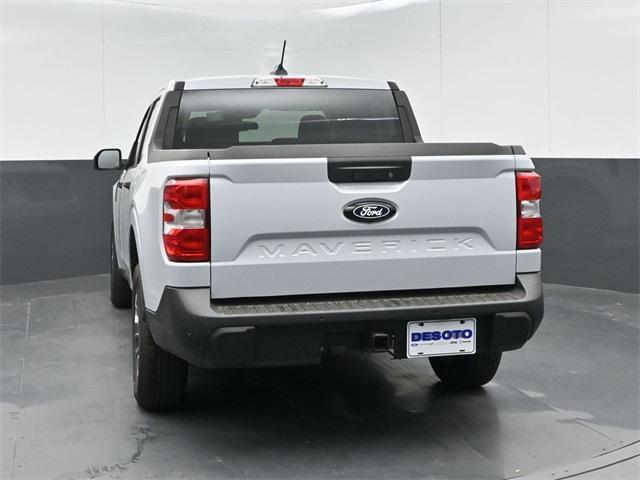 new 2025 Ford Maverick car, priced at $33,893